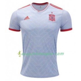 Divisa di Calcio Spagna Trasferta Mondiali calcio femminile 2019